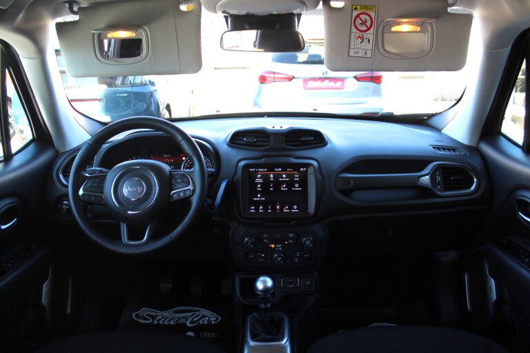 23 Stilecar It Jeep Renegade Fz251dw