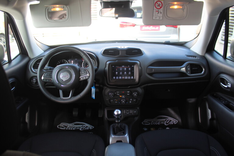 23 Stilecar It Jeep Renegade Gg305rx