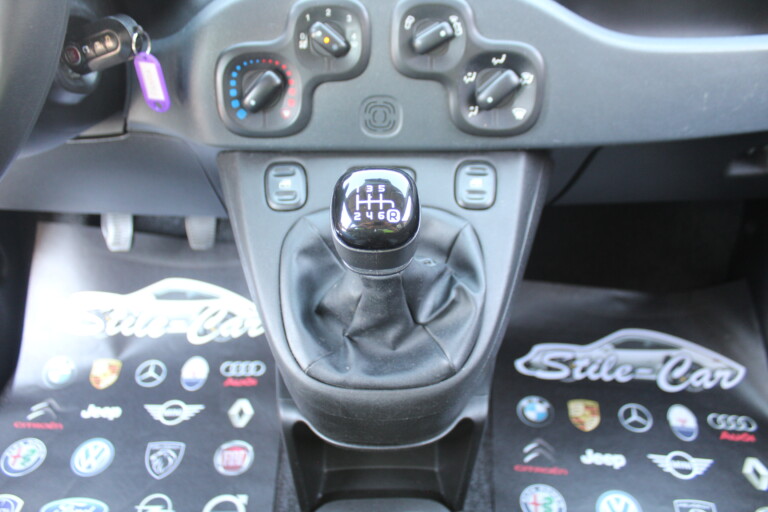 27 Stilecar It Fiat Panda Gg665zt