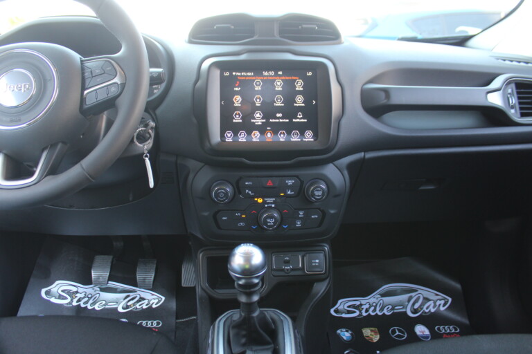 28 Stilecar It Jeep Renegade Gj246yj