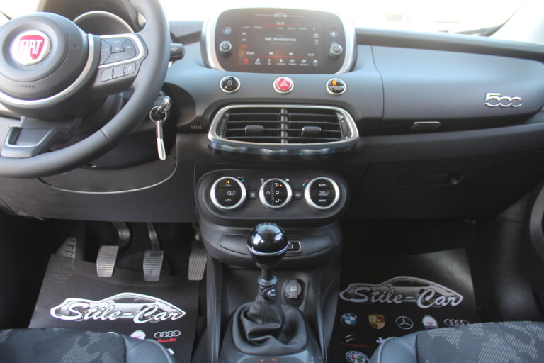 29 Stilecar It Fiat 500x Gj769cn