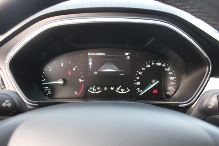 29 Stilecar It Ford Focus Gj660bb