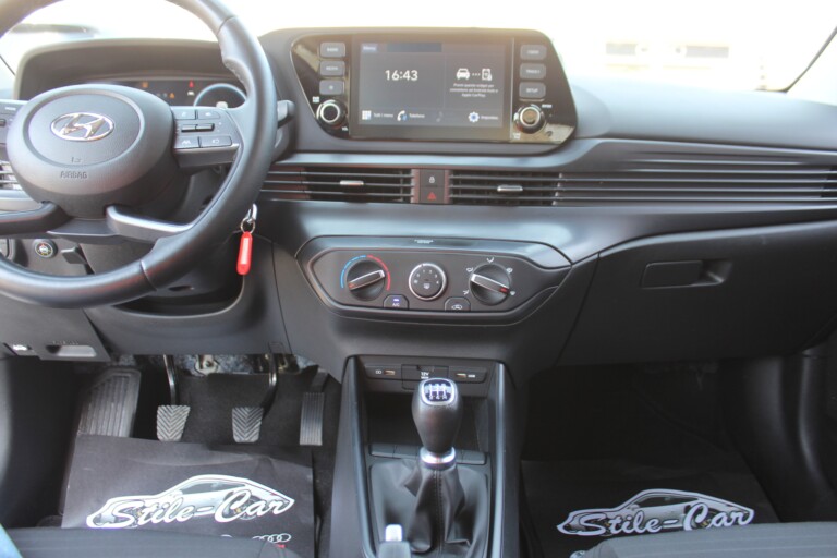 29 Stilecar It Hyunai I20 Gp335ft