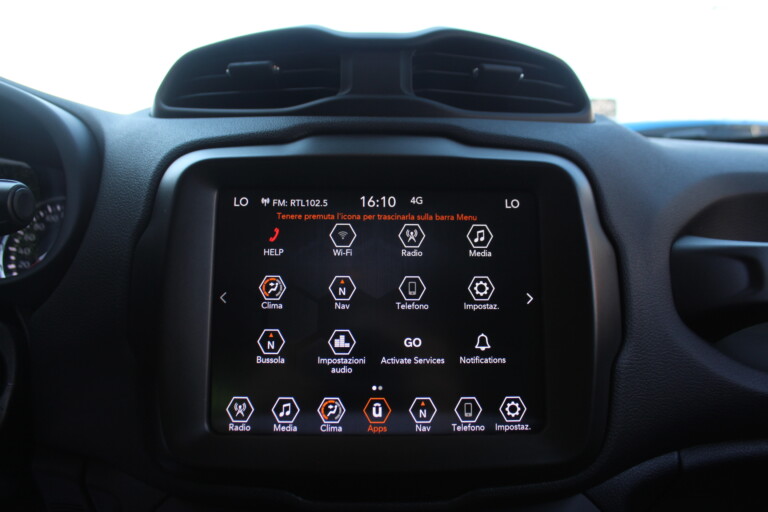 29 Stilecar It Jeep Renegade Gj246yj
