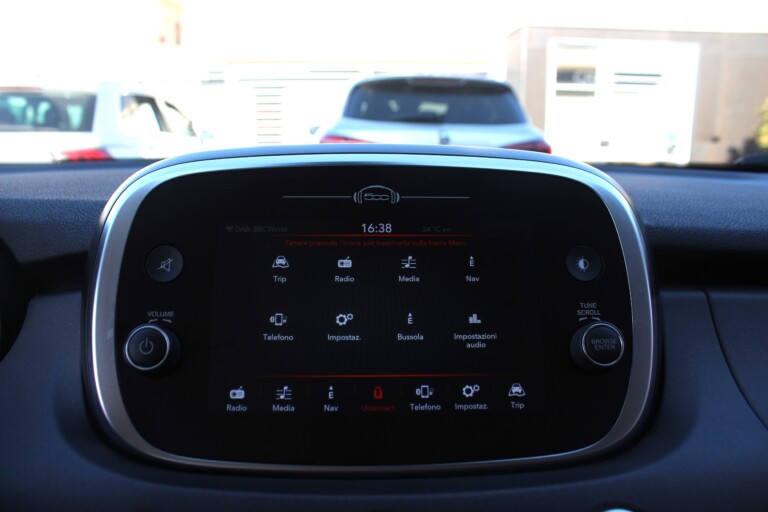 30 Stilecar It Fiat 500x Gj769cn