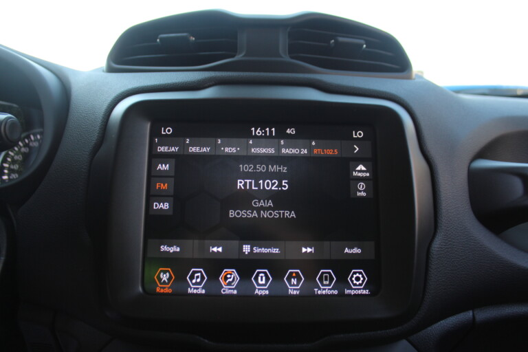 30 Stilecar It Jeep Renegade Gj246yj