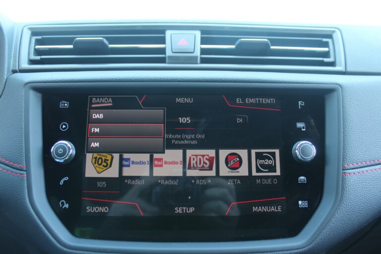 30 Stilecar It Seat Arona Gd162ax
