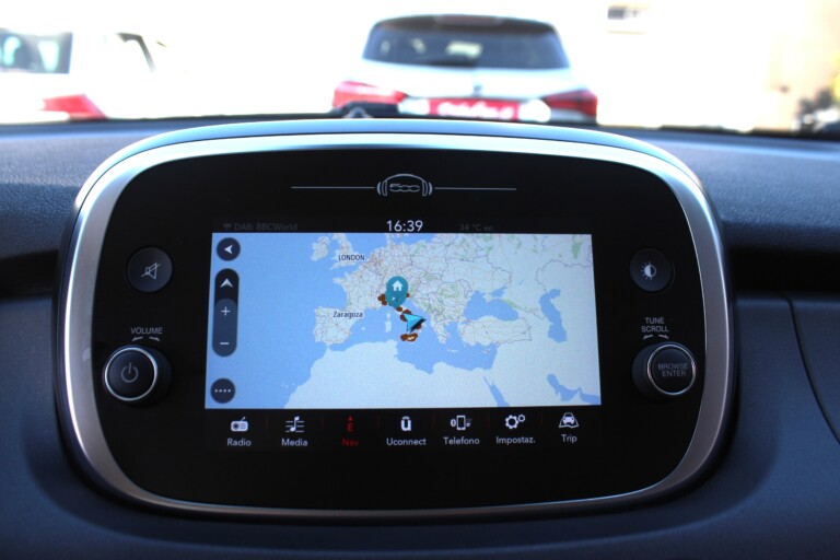 32 Stilecar It Fiat 500x Gj769cn