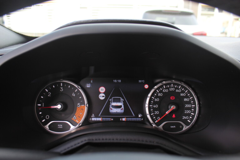 32 Stilecar It Jeep Renegade Gg305rx