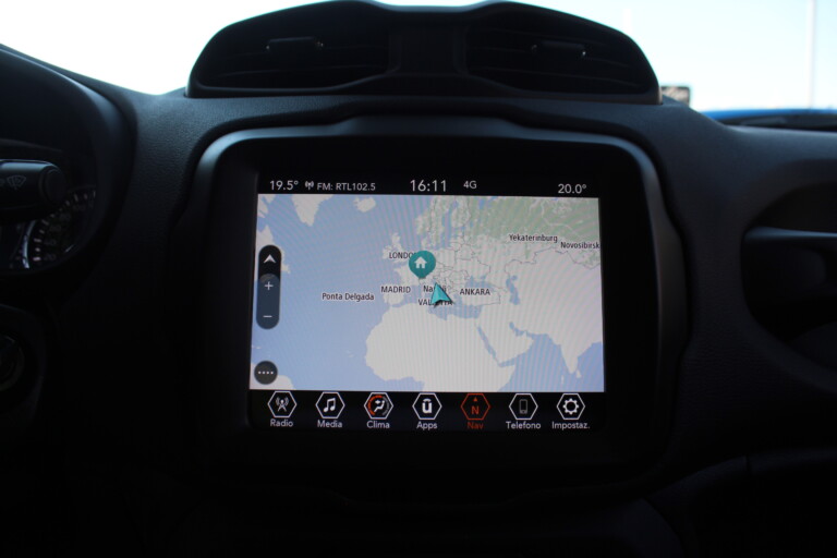 32 Stilecar It Jeep Renegade Gj246yj