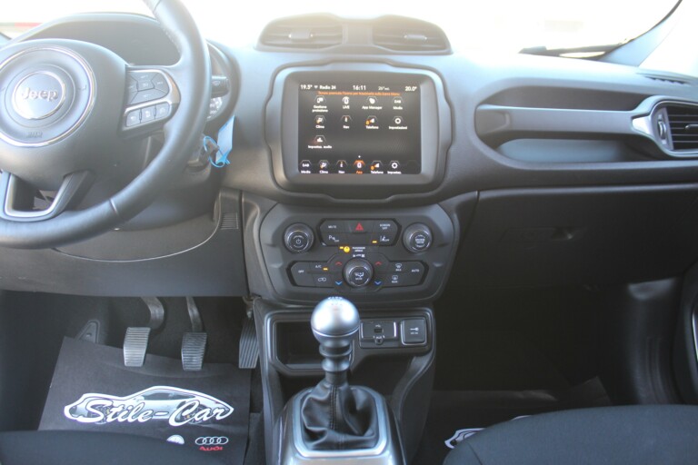 33 Stilecar It Jeep Renegade Fz251dw