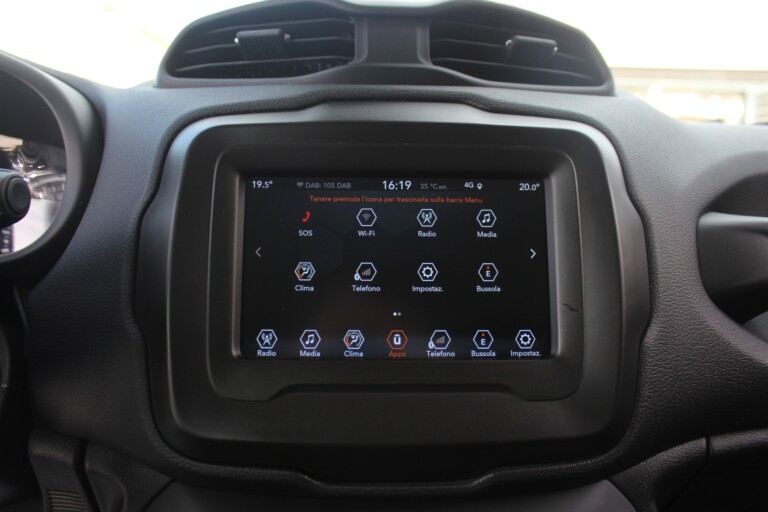 33 Stilecar It Jeep Renegade Gg305rx