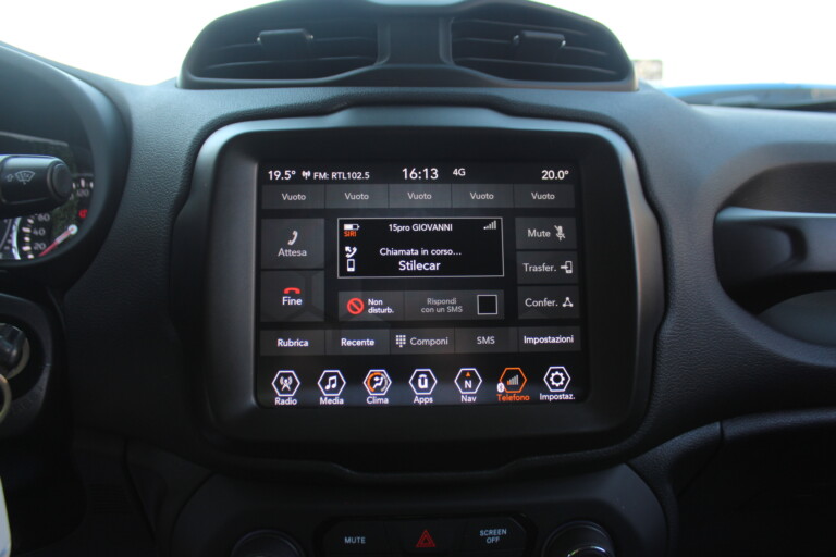 33 Stilecar It Jeep Renegade Gj246yj