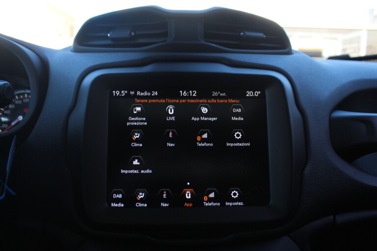 34 Stilecar It Jeep Renegade Fz251dw