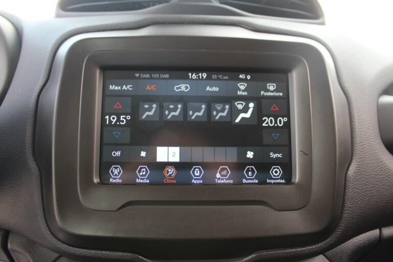 34 Stilecar It Jeep Renegade Gg305rx