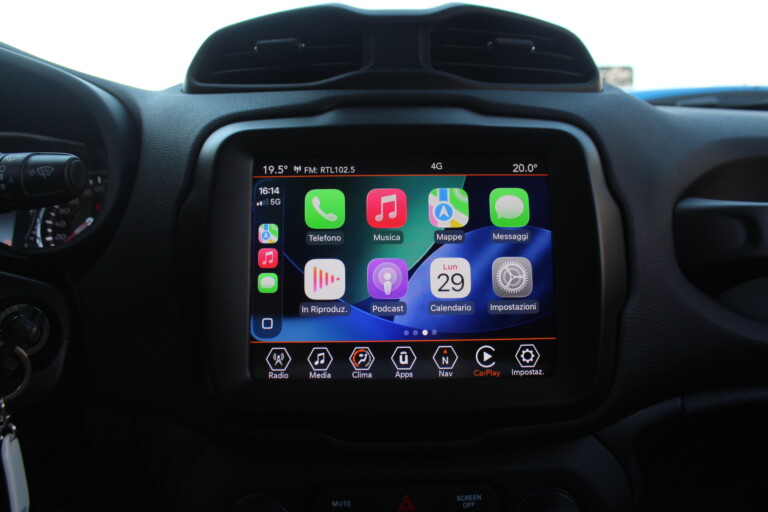 34 Stilecar It Jeep Renegade Gj246yj