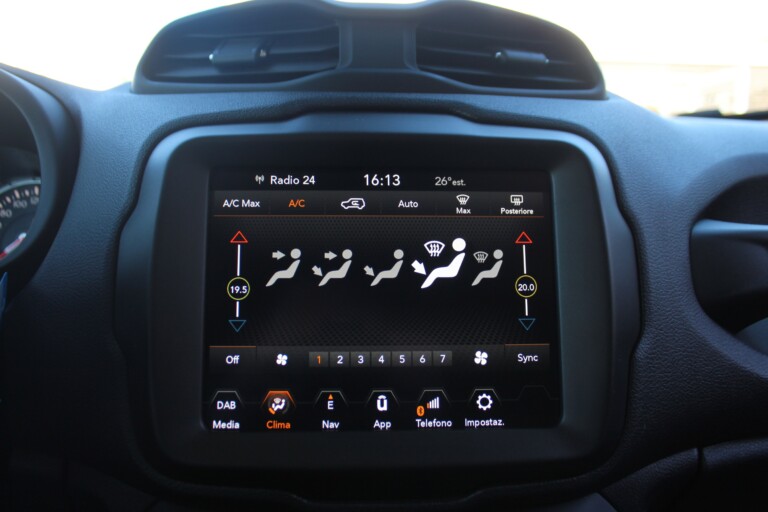 35 Stilecar It Jeep Renegade Fz251dw
