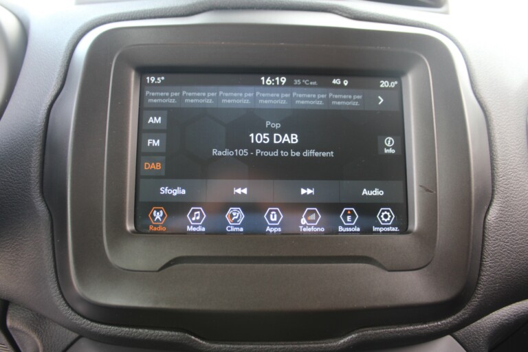 35 Stilecar It Jeep Renegade Gg305rx