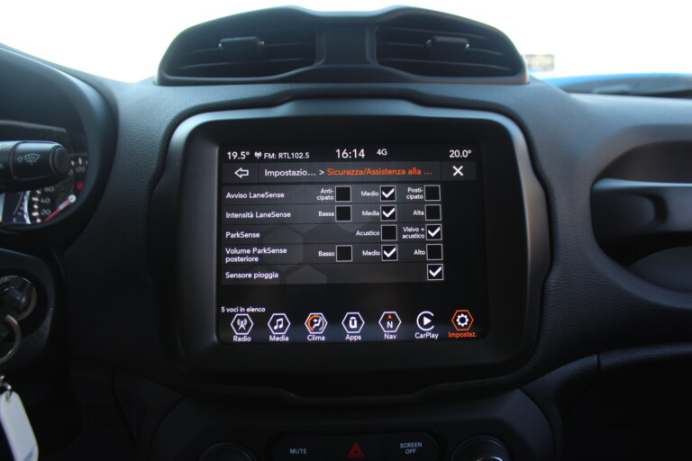 35 Stilecar It Jeep Renegade Gj246yj