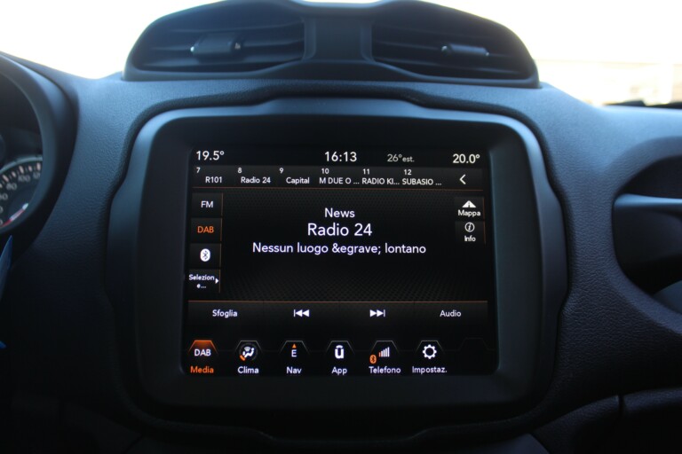 36 Stilecar It Jeep Renegade Fz251dw
