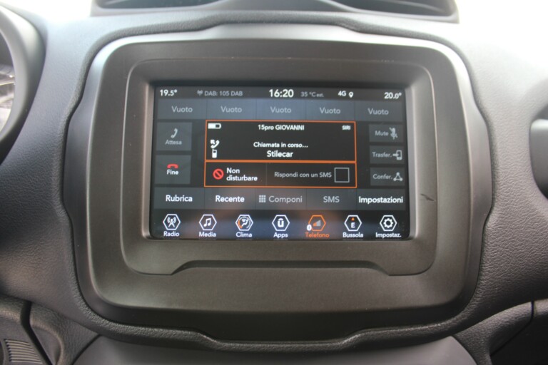 36 Stilecar It Jeep Renegade Gg305rx