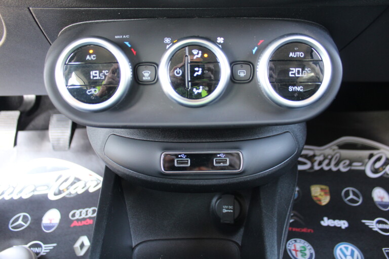 37 Stilecar It Fiat 500x Gj769cn
