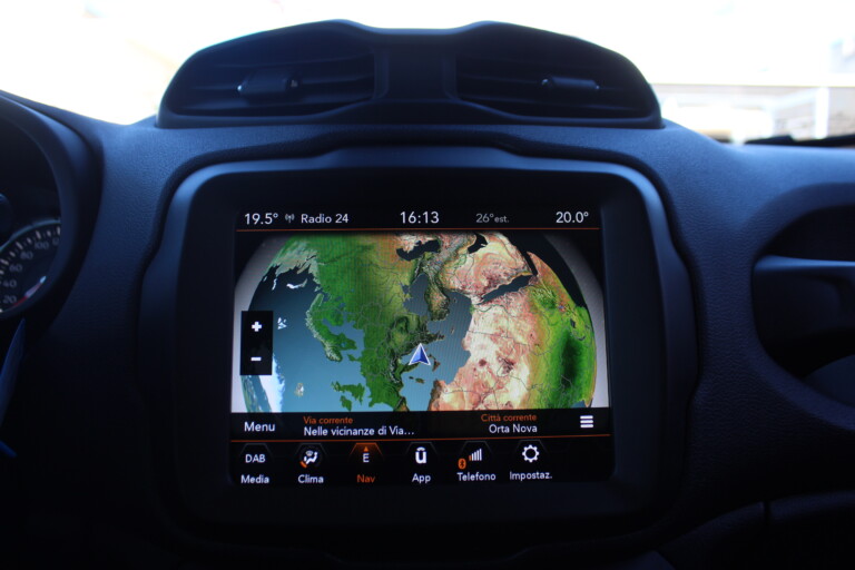 37 Stilecar It Jeep Renegade Fz251dw
