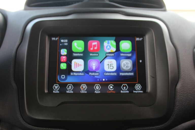 37 Stilecar It Jeep Renegade Gg305rx