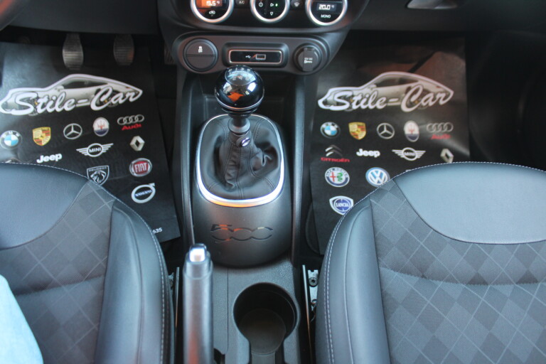 38 Stilecar It Fiat 500l Gf087rl