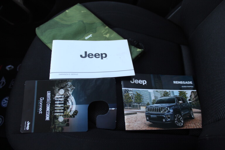 38 Stilecar It Jeep Renegade Gj246yj