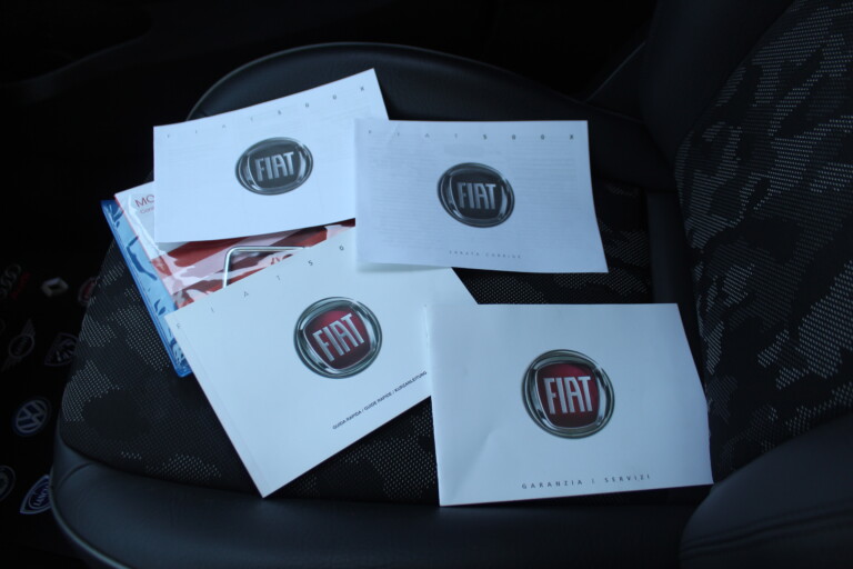 39 Stilecar It Fiat 500x Gj769cn