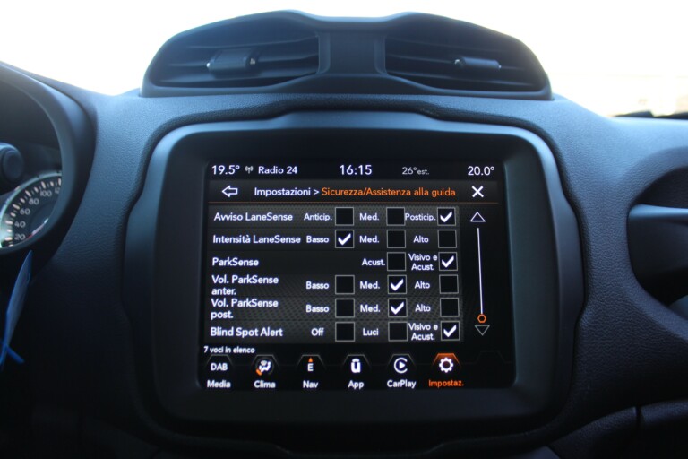 40 Stilecar It Jeep Renegade Fz251dw