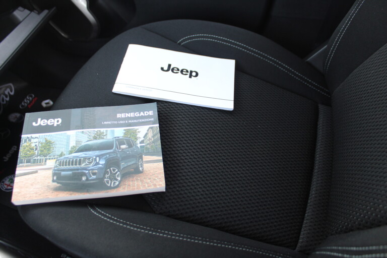 43 Stilecar It Jeep Renegade Gg305rx