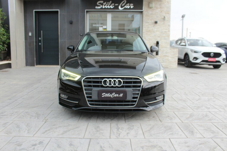 AUDI A3 SB MY13