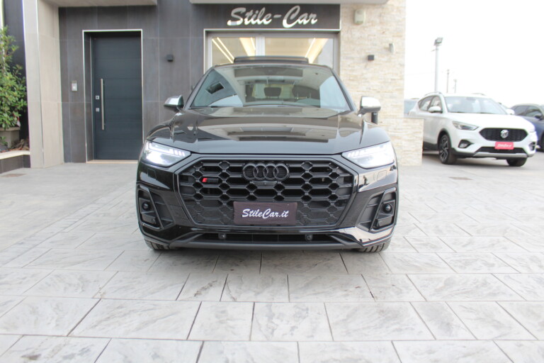 AUDI SQ5 MY21