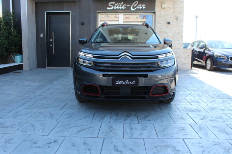 01 Stilecar It Citroen C5 Air Gk305fm 1