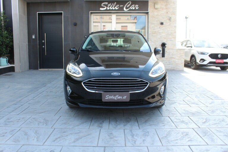 FORD FIESTA MY19