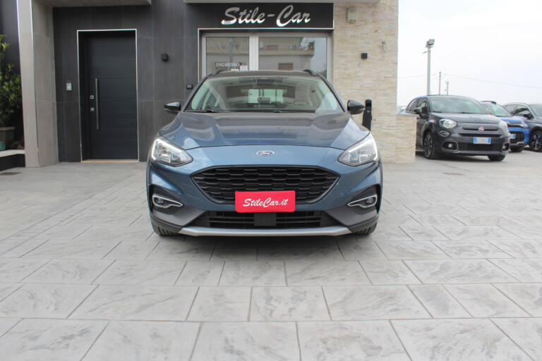 FORD FOCUS 5P MY19