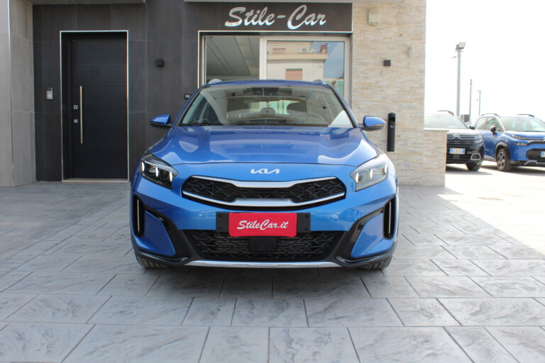 KIA XCEED MY21