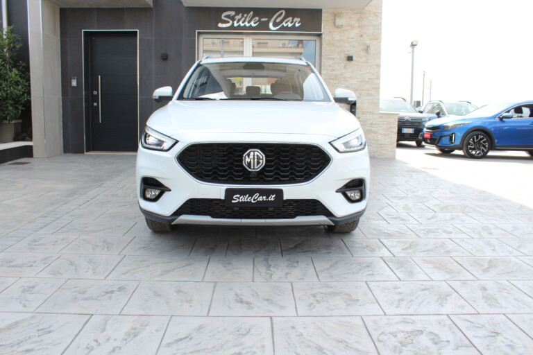MG ZS MY21