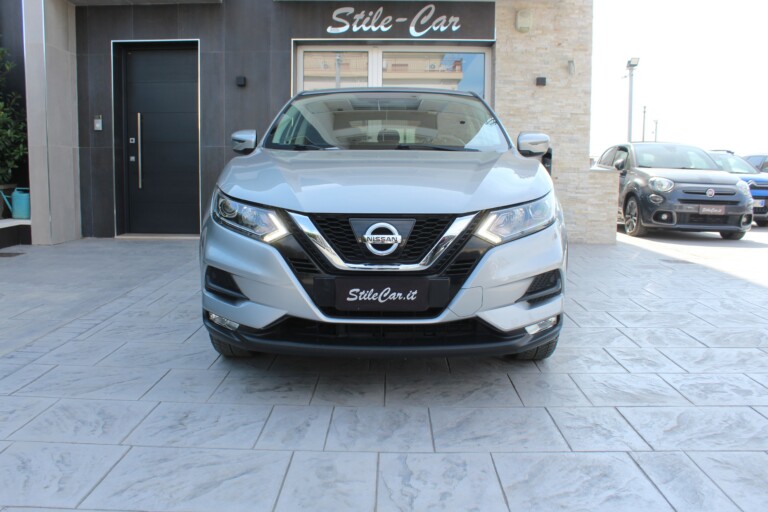 NISSAN QASHQAI MY17