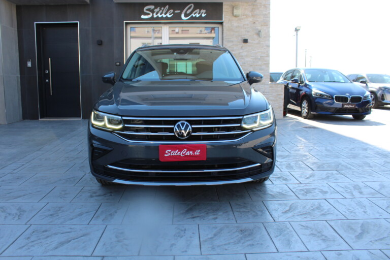 VW TIGUAN MY20