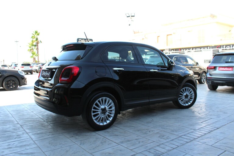 02 Stilecar It Fiat 500x Gj878ym