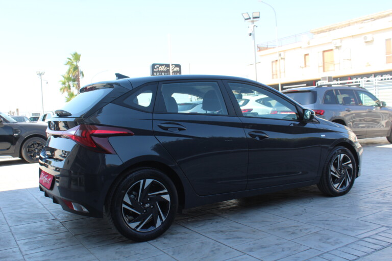 02 Stilecar It Hyundai I20 Gm919pn