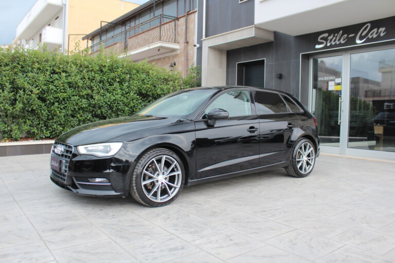 03 Stilecar It Audi A3 Ew478bf