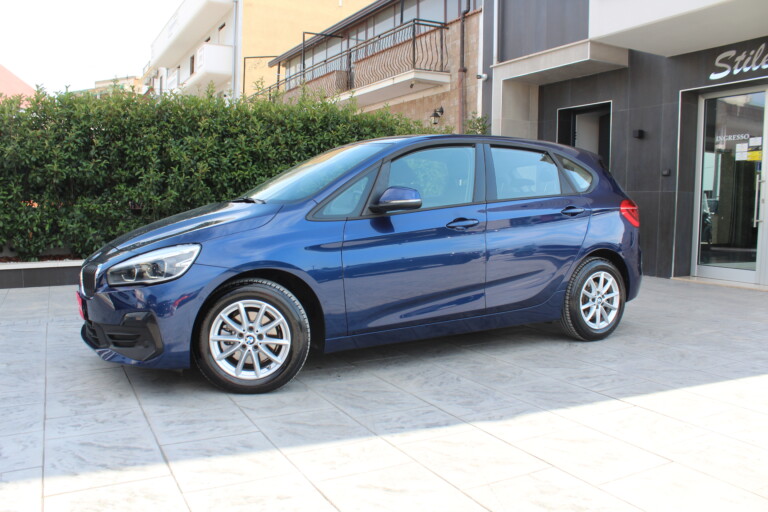 03 Stilecar It Bmw 216 Gf821rx
