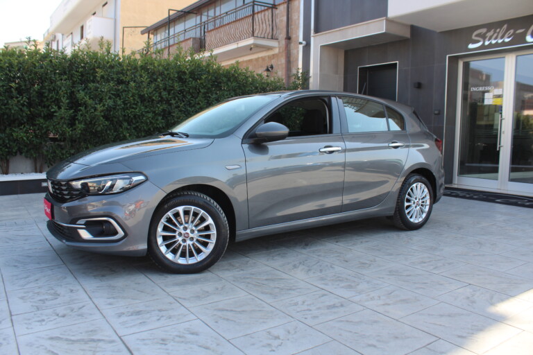 03 Stilecar It Fiat Tipo Gk148rs