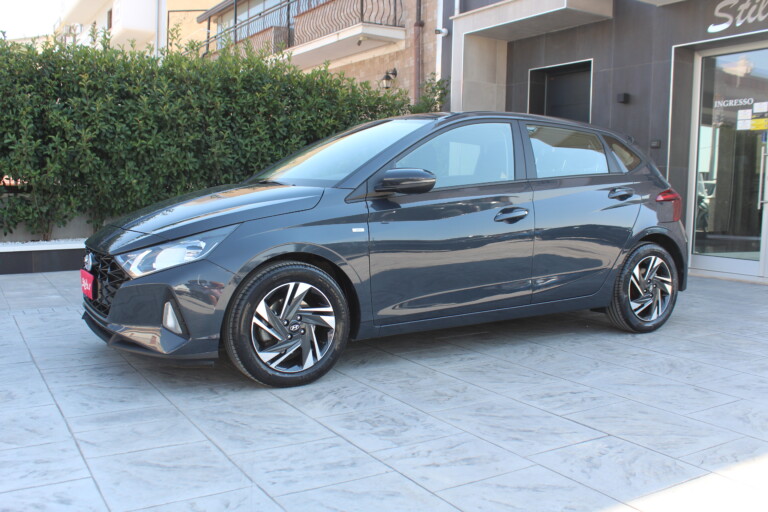 03 Stilecar It Hyundai I20 Gm919pn