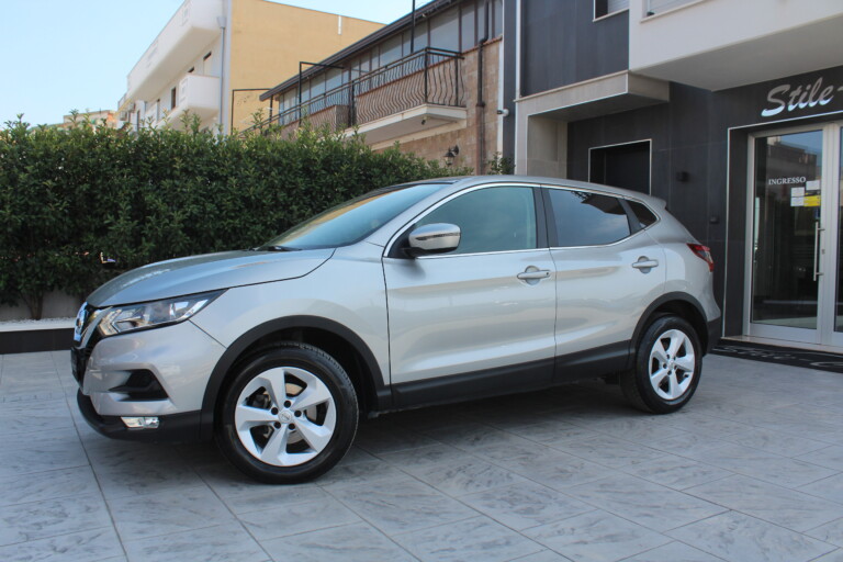 03 Stilecar It Nissan Qashqai Fp310gj