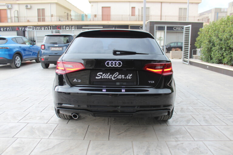 04 Stilecar It Audi A3 Ew478bf